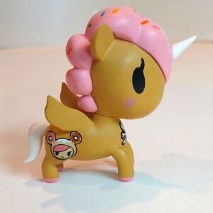 🍨 Tokidoki Unicorno Series 1 Dolce Beige Pink Sprinkles Kawaii Collectible